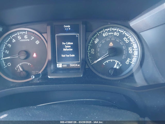3TMCZ5AN1KM254066 Toyota Tacoma Trd Off Road