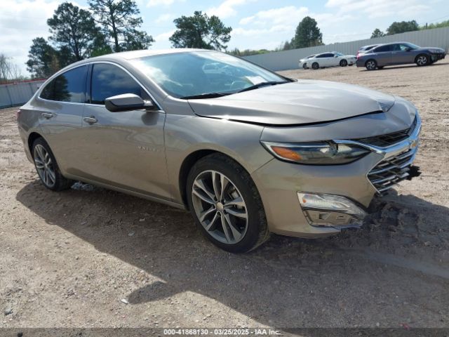 2022 CHEVROLET MALIBU 1G1ZD5ST6NF135223