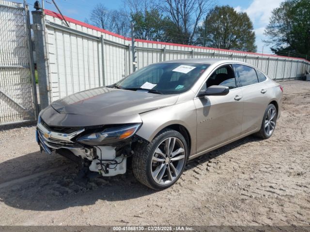 2022 CHEVROLET MALIBU 1G1ZD5ST6NF135223 Photo 1