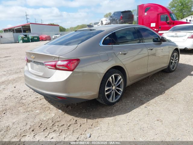 2022 CHEVROLET MALIBU 1G1ZD5ST6NF135223 Photo 3