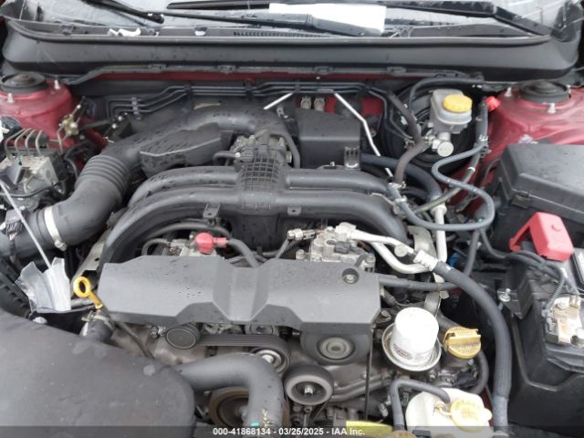 4S3BNAC63F3057557 Subaru Legacy 2.5i Premium