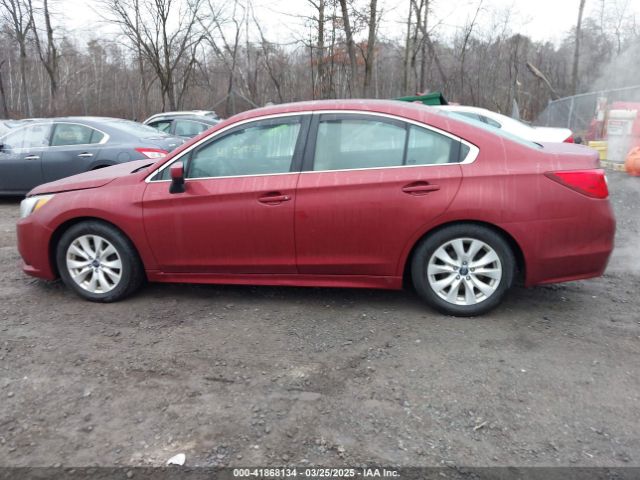 4S3BNAC63F3057557 Subaru Legacy 2.5i Premium