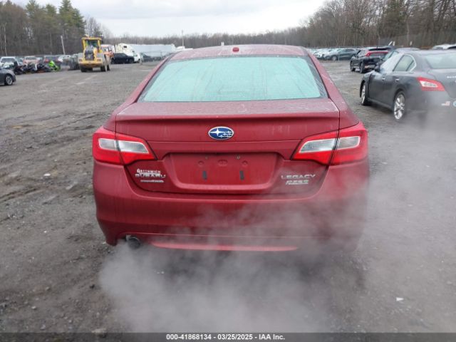 4S3BNAC63F3057557 Subaru Legacy 2.5i Premium
