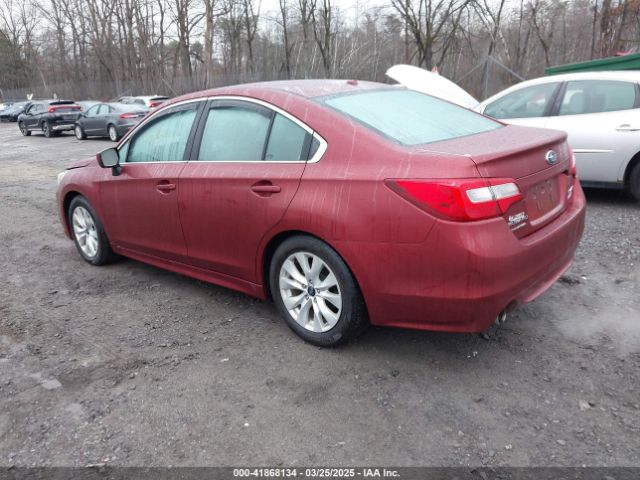 4S3BNAC63F3057557 Subaru Legacy 2.5i Premium