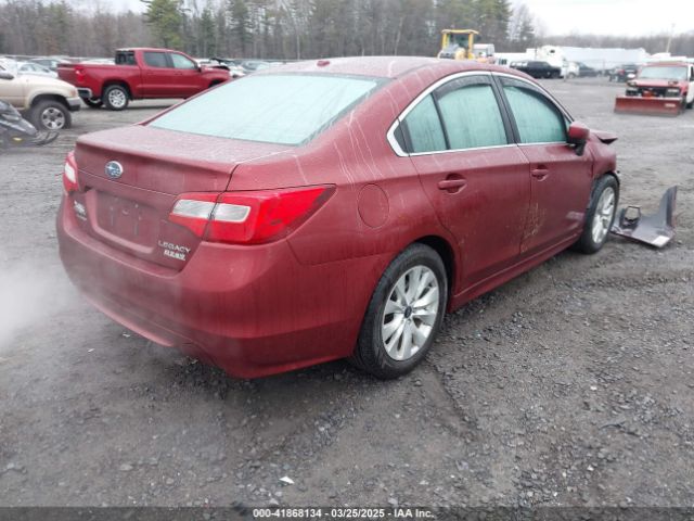 4S3BNAC63F3057557 Subaru Legacy 2.5i Premium