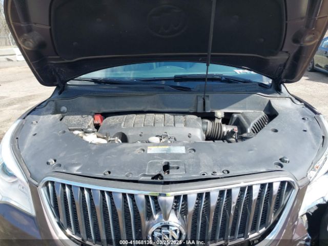 5GAKVBKD2HJ286169 Buick Enclave Leather