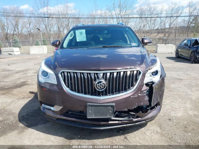 5GAKVBKD2HJ286169 Buick Enclave Leather