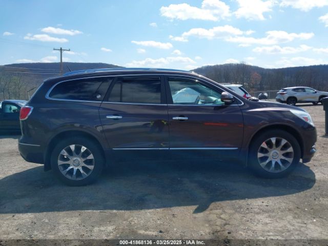5GAKVBKD2HJ286169 Buick Enclave Leather