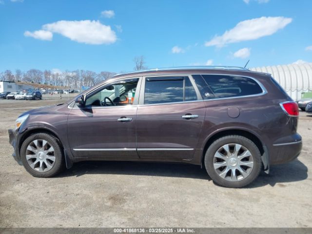 5GAKVBKD2HJ286169 Buick Enclave Leather