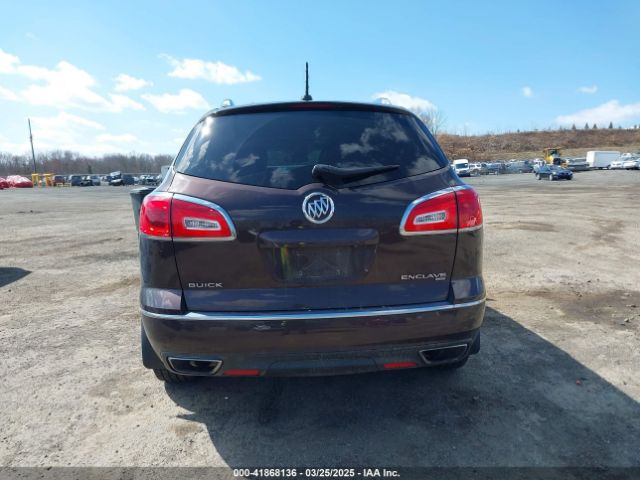 5GAKVBKD2HJ286169 Buick Enclave Leather