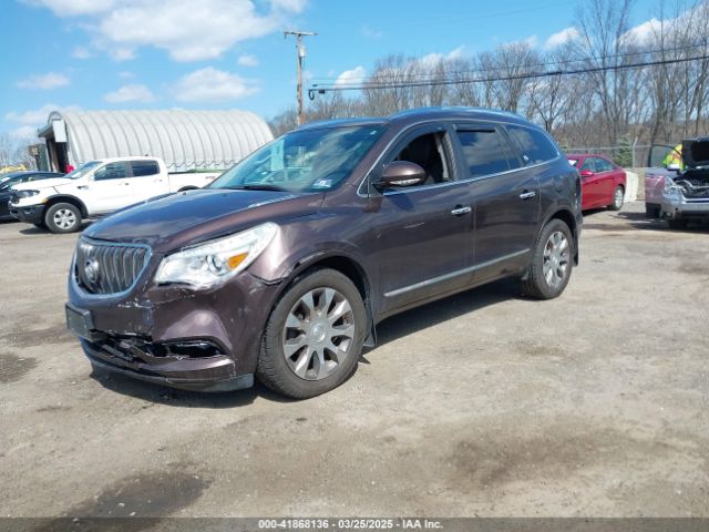 5GAKVBKD2HJ286169 Buick Enclave Leather