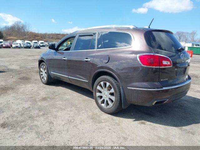 5GAKVBKD2HJ286169 Buick Enclave Leather