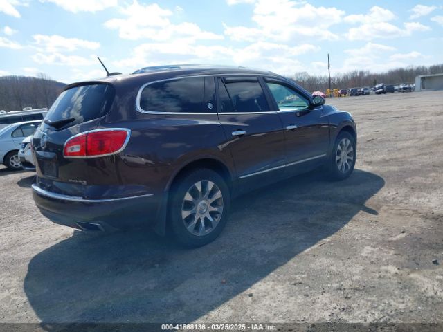 5GAKVBKD2HJ286169 Buick Enclave Leather