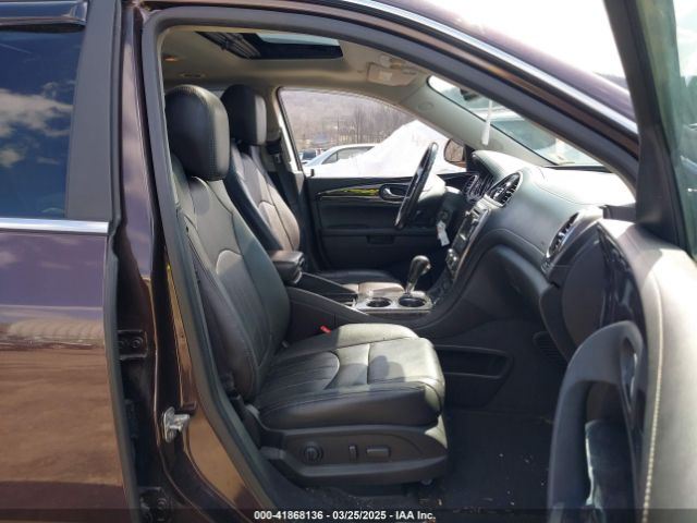 5GAKVBKD2HJ286169 Buick Enclave Leather