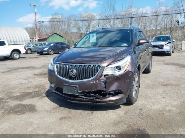 5GAKVBKD2HJ286169 Buick Enclave Leather
