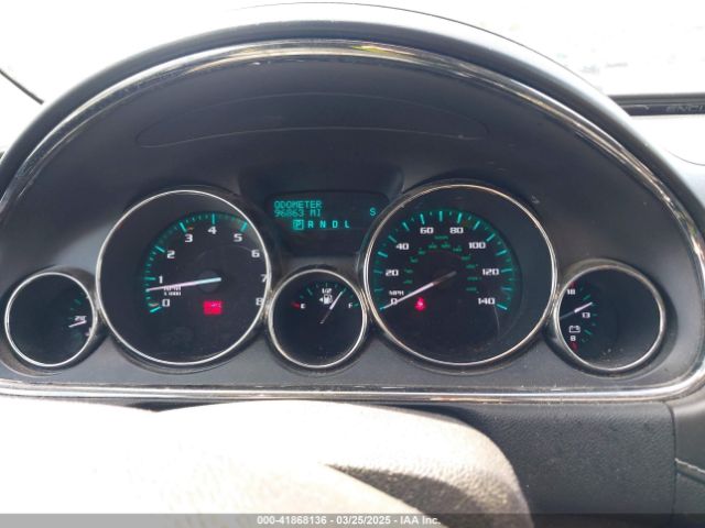 5GAKVBKD2HJ286169 Buick Enclave Leather