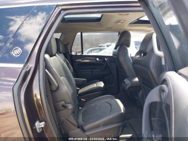 5GAKVBKD2HJ286169 Buick Enclave Leather
