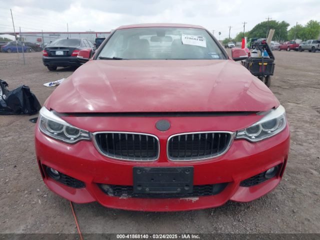 WBA3V7C5XG5A27296 BMW 428i