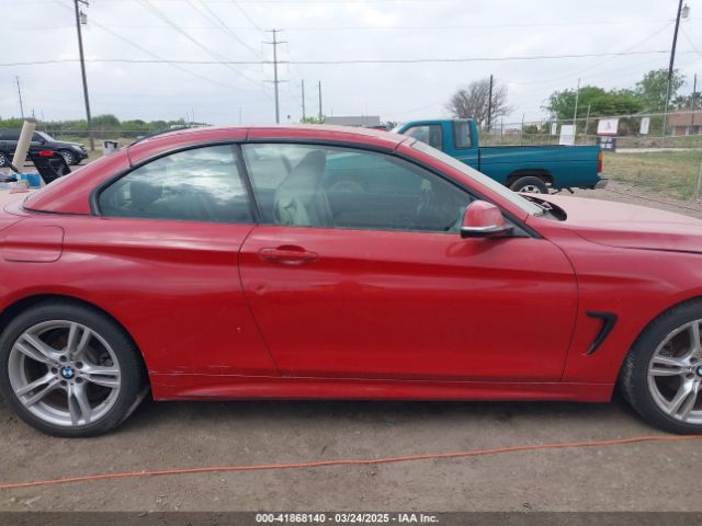 WBA3V7C5XG5A27296 BMW 428i