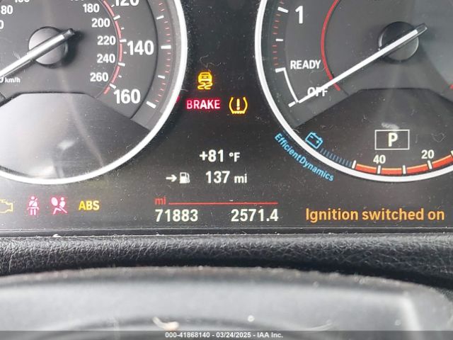 WBA3V7C5XG5A27296 BMW 428i