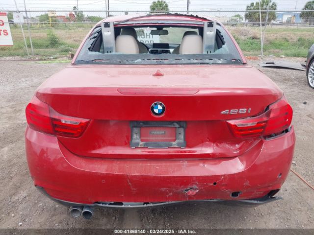 WBA3V7C5XG5A27296 BMW 428i