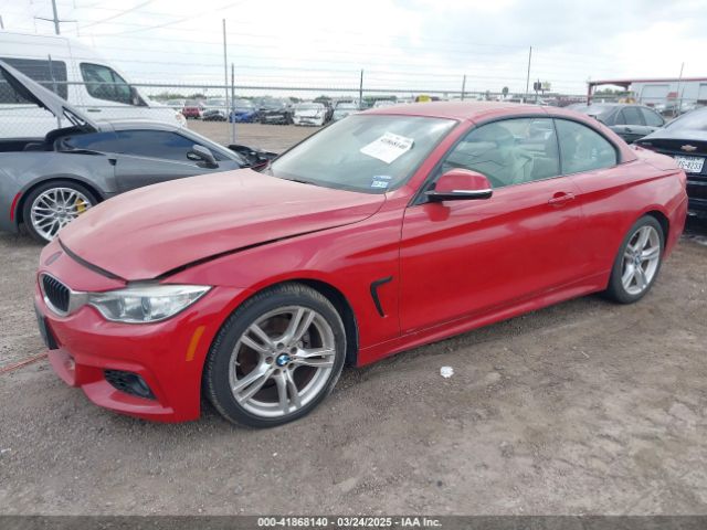 WBA3V7C5XG5A27296 BMW 428i