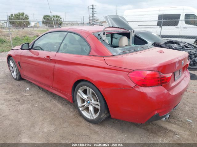 WBA3V7C5XG5A27296 BMW 428i
