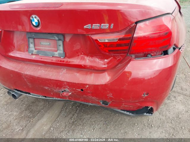 WBA3V7C5XG5A27296 BMW 428i