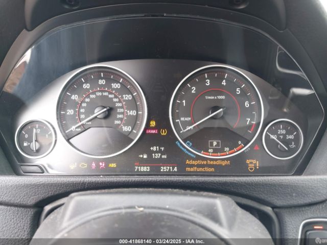 WBA3V7C5XG5A27296 BMW 428i