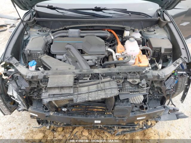 KM8JCCD10RU169436 Hyundai Tucson Hybrid Sel Convenience