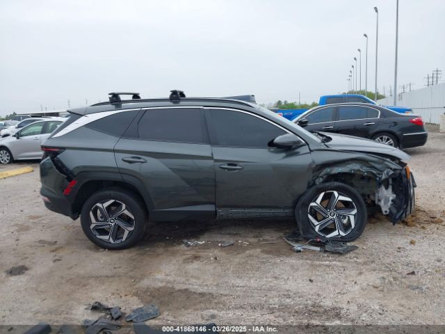 KM8JCCD10RU169436 Hyundai Tucson Hybrid Sel Convenience