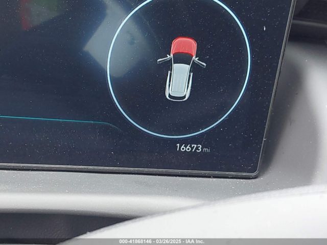 KM8JCCD10RU169436 Hyundai Tucson Hybrid Sel Convenience