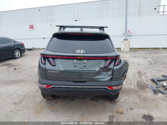 KM8JCCD10RU169436 Hyundai Tucson Hybrid Sel Convenience