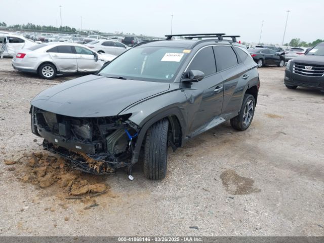KM8JCCD10RU169436 Hyundai Tucson Hybrid Sel Convenience