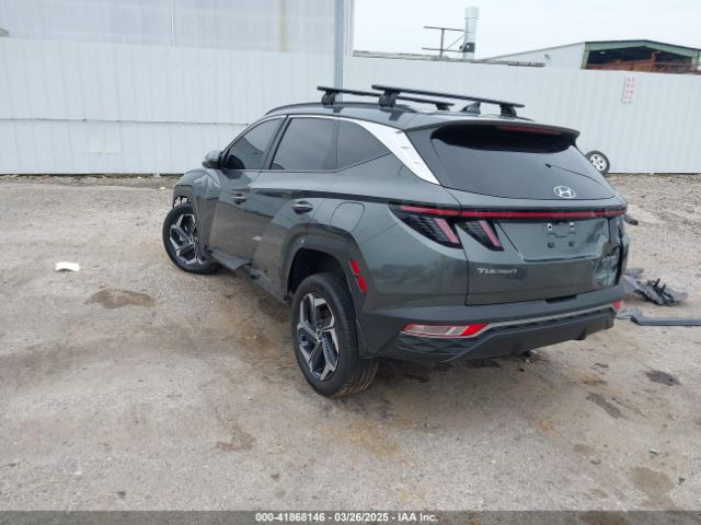 KM8JCCD10RU169436 Hyundai Tucson Hybrid Sel Convenience