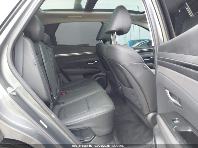 KM8JCCD10RU169436 Hyundai Tucson Hybrid Sel Convenience
