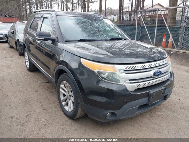 1FM5K7D86FGA28924 auction archive image