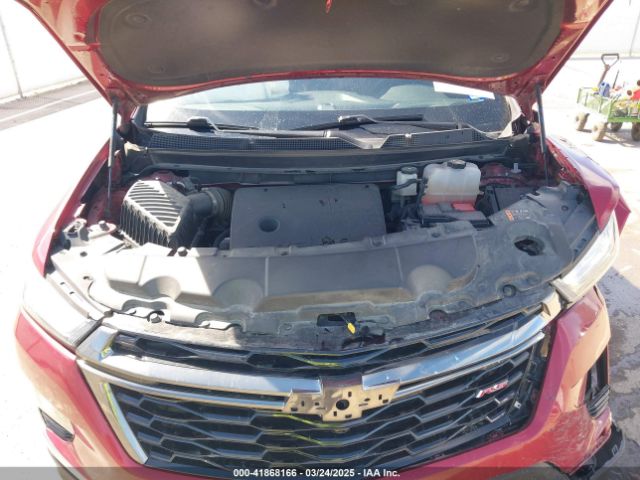 1GNEVJKW8PJ234669 Chevrolet Traverse Awd Rs