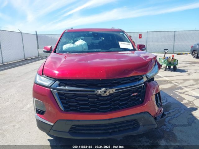 1GNEVJKW8PJ234669 Chevrolet Traverse Awd Rs
