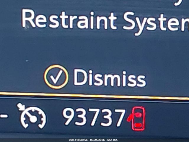 1GNEVJKW8PJ234669 Chevrolet Traverse Awd Rs