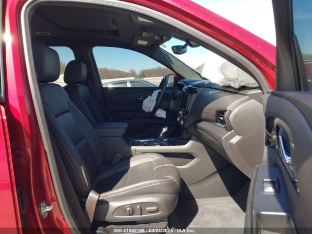 1GNEVJKW8PJ234669 Chevrolet Traverse Awd Rs