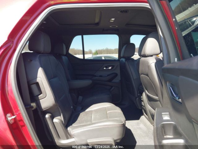 1GNEVJKW8PJ234669 Chevrolet Traverse Awd Rs
