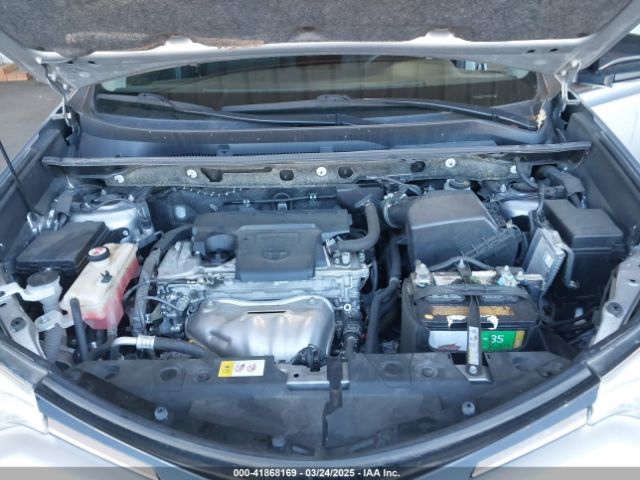 JTMZFREV1JJ163041 Toyota RAV4 LE