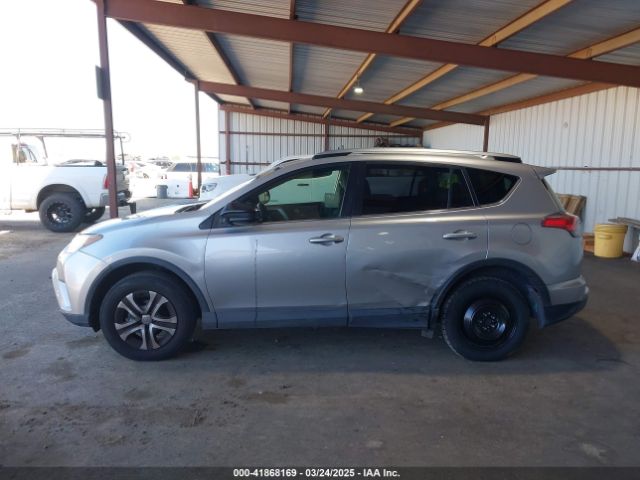 JTMZFREV1JJ163041 Toyota RAV4 LE