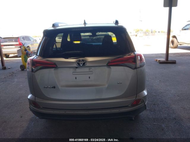 JTMZFREV1JJ163041 Toyota RAV4 LE