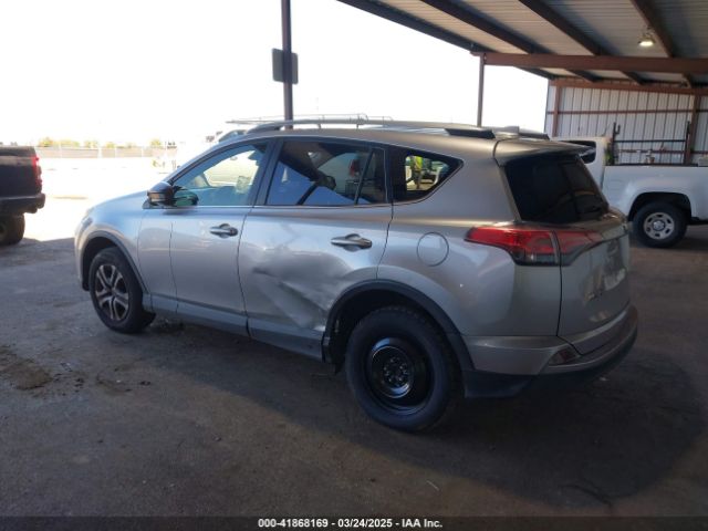 JTMZFREV1JJ163041 Toyota RAV4 LE