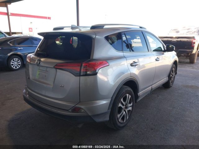JTMZFREV1JJ163041 Toyota RAV4 LE
