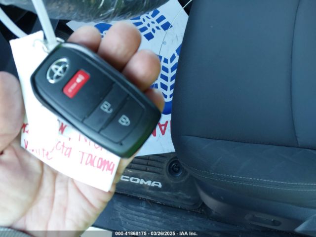 3TYLB5JN0RT044626 Toyota Tacoma Sr5 4wd