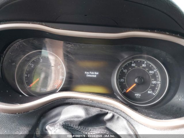 1C4PJMDB7FW528817 Jeep Cherokee Limited