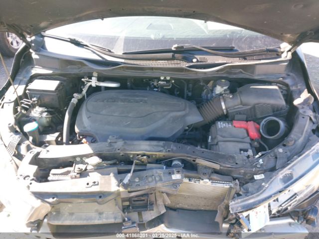 5FNRL6H99NB066589 Honda Odyssey Elite